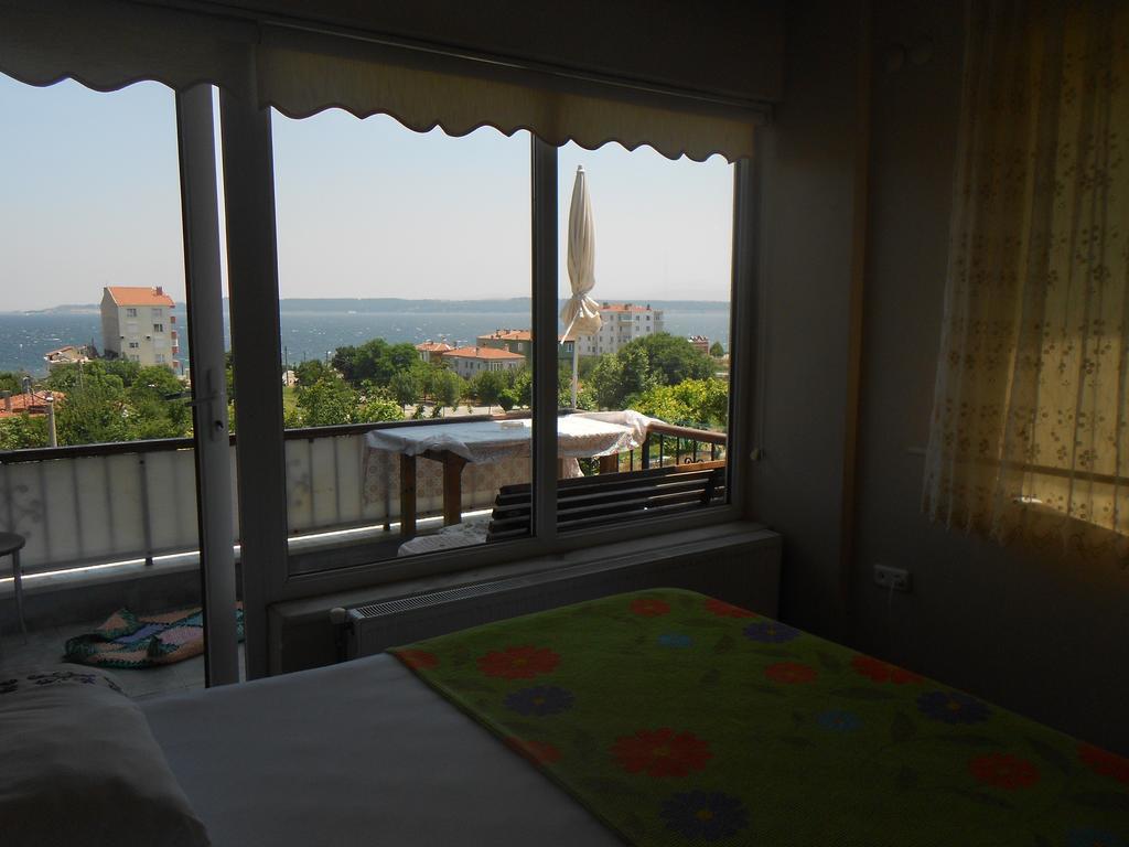 Irmak Family Pension & Apartments 埃杰阿巴德 客房 照片