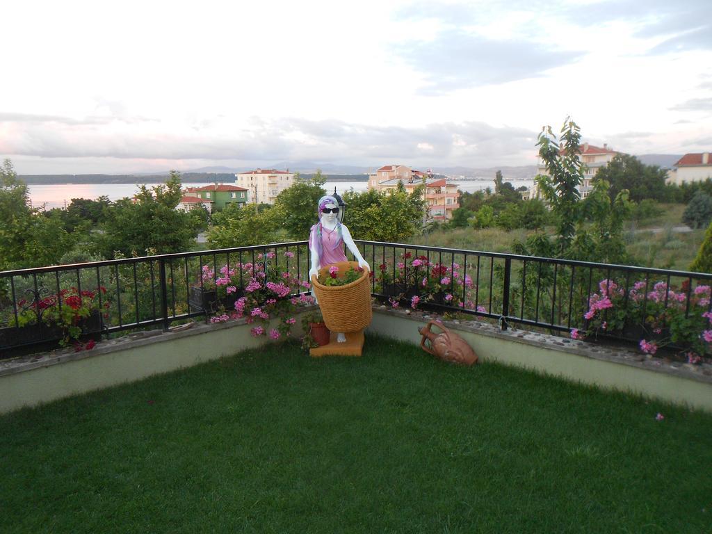 Irmak Family Pension & Apartments 埃杰阿巴德 外观 照片