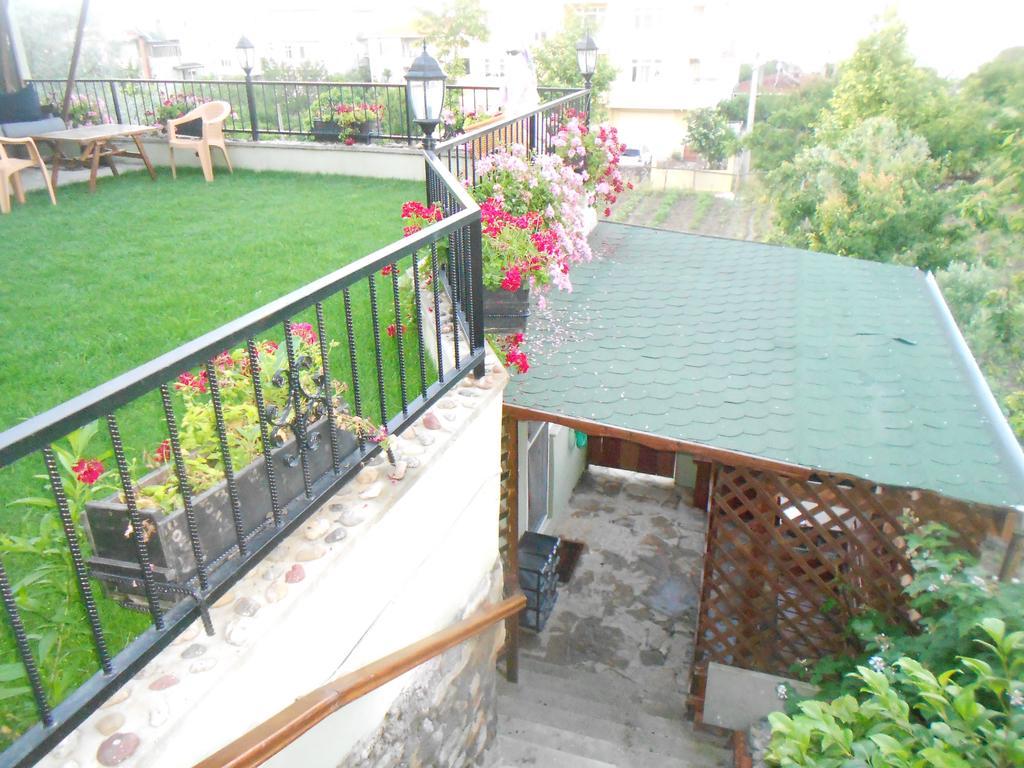 Irmak Family Pension & Apartments 埃杰阿巴德 外观 照片