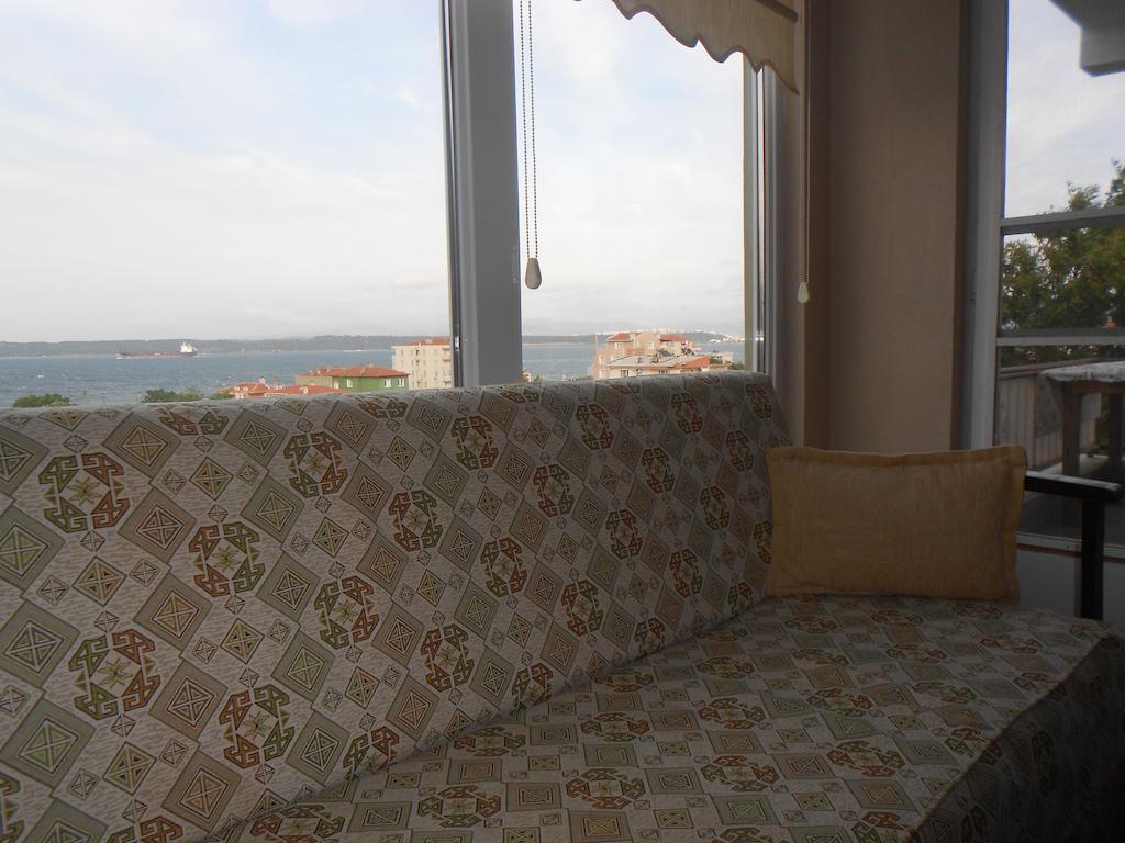 Irmak Family Pension & Apartments 埃杰阿巴德 客房 照片