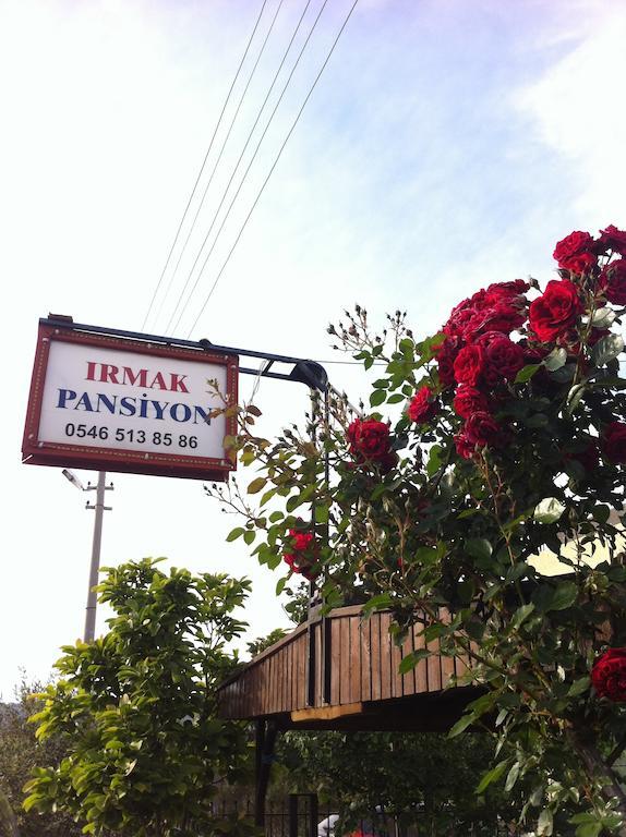 Irmak Family Pension & Apartments 埃杰阿巴德 外观 照片